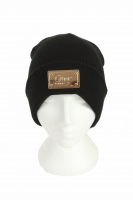 Ginge London Gold Plaque Beanie
