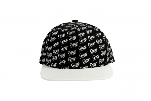 Ginge London Monochrome Strapback